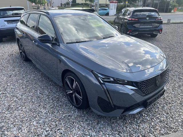 Peugeot 308 EAT8 GT-Line SW