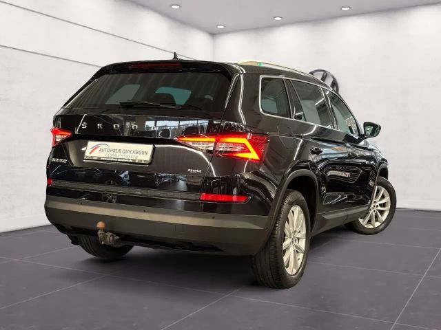 Skoda Kodiaq 2.0 TDI 4x4 Style Style