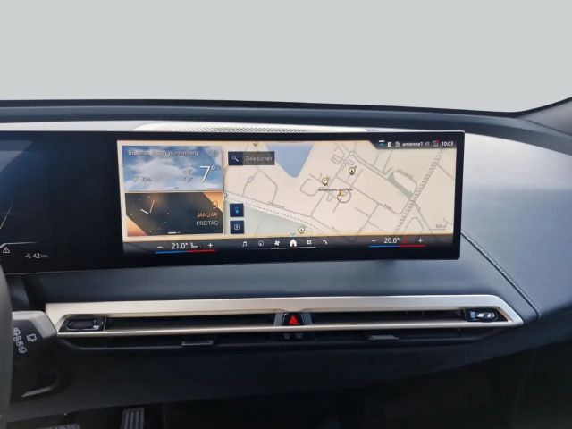BMW iX xDrive40