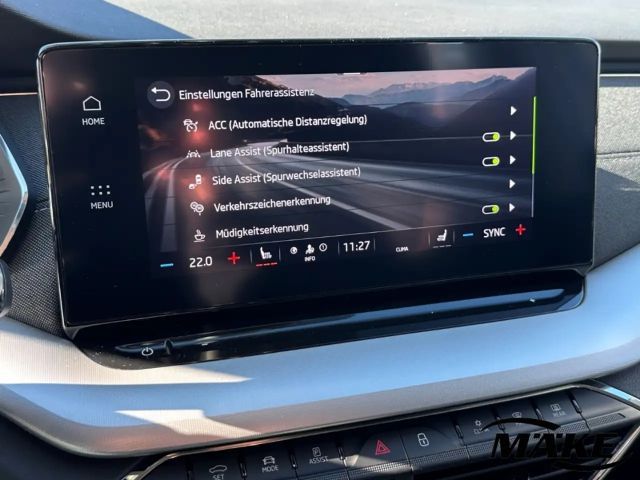 Skoda Octavia 2.0 TDI Combi Style Style