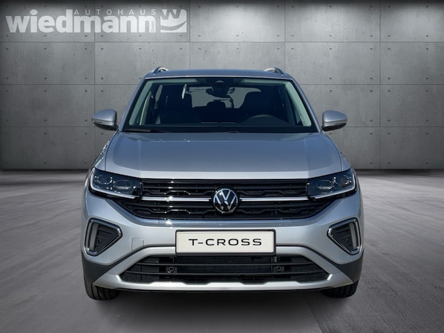 Volkswagen T-Cross 1.0 l TSI 6-Gang