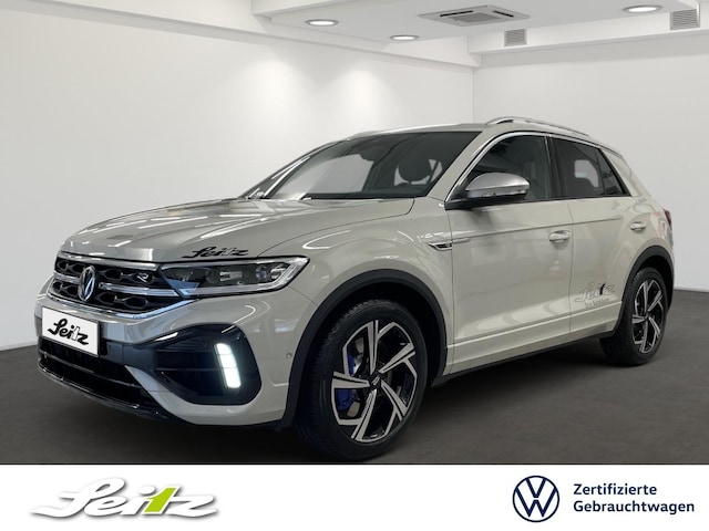 Volkswagen T-Roc 2.0 TSI