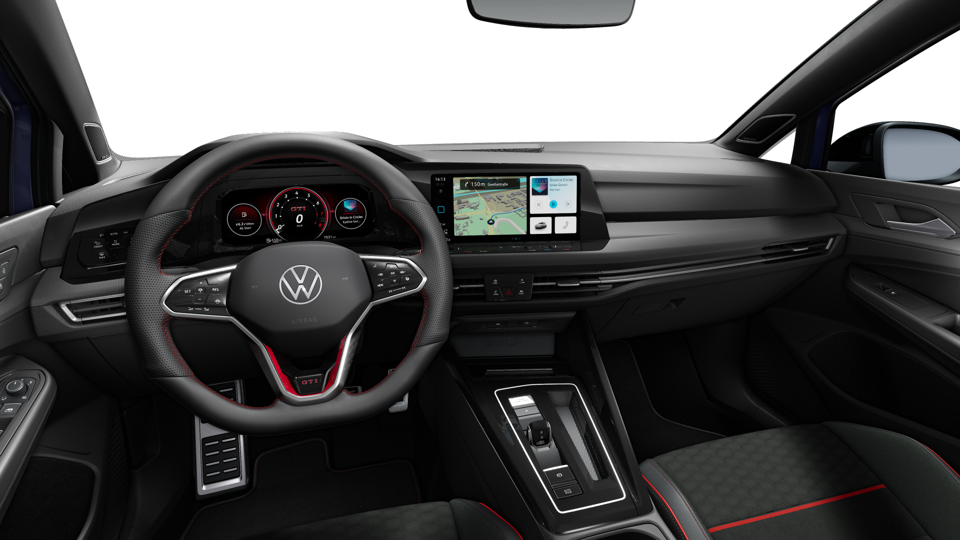 Volkswagen Golf GTI Golf VIII