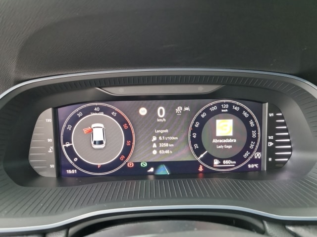 Skoda Octavia 2.0 TDI Combi Selection