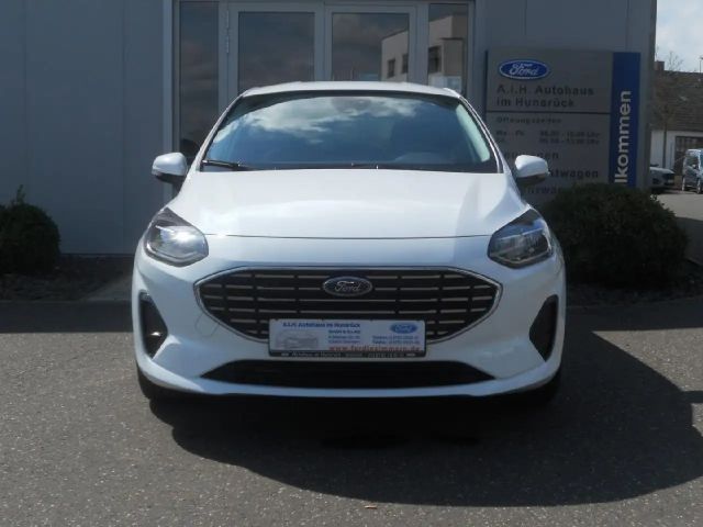 Ford Fiesta Titanium