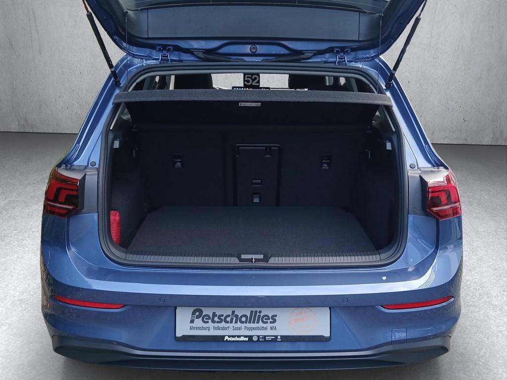 Volkswagen Golf 1.5 eTSI DSG Golf VIII Life