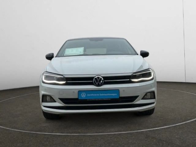 Volkswagen Polo 1.0 TSI Highline