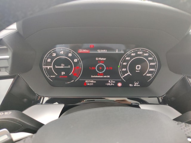 Audi RS3 Quattro S-Tronic Sedan