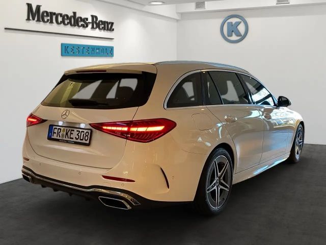 Mercedes-Benz C 220 AMG Line C 220 d Estate
