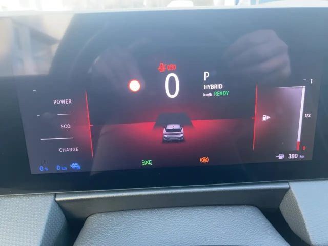 Opel Astra GS-Line Grand Sport