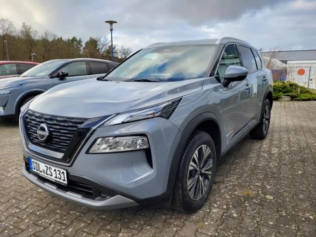 Nissan X-trail N-Connecta