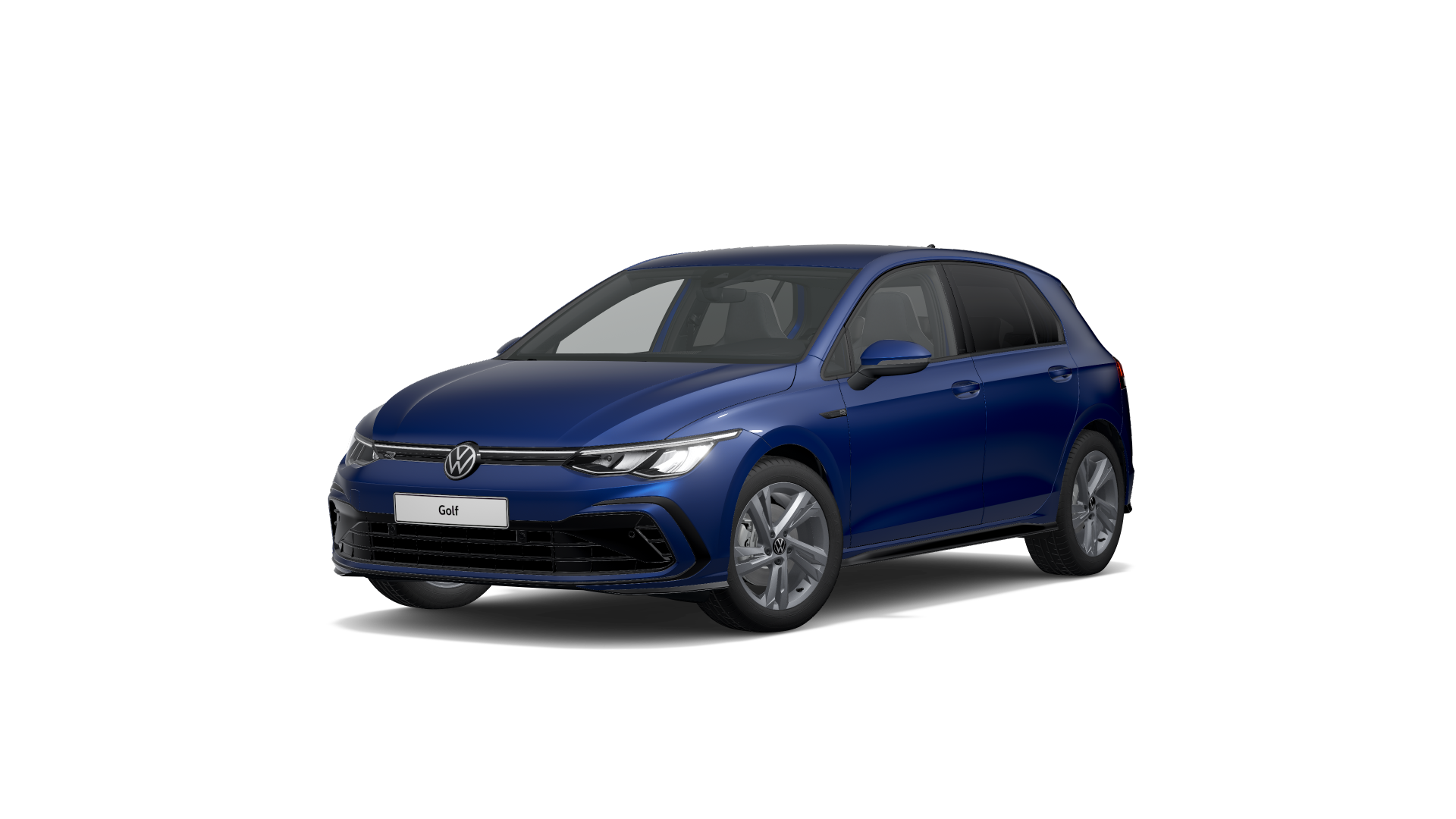 Volkswagen Golf 2.0 TSI 4Motion DSG Golf VIII