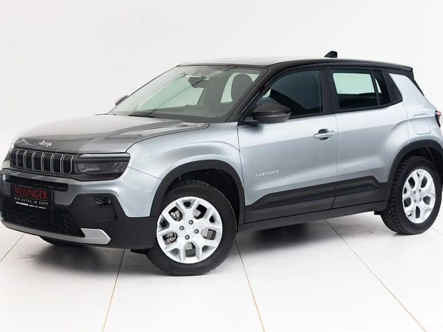 Jeep Avenger Altitude Full-Electric