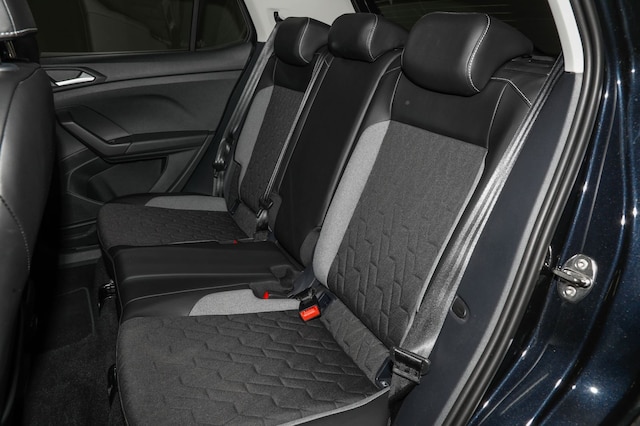 Volkswagen T-Cross 1.0 TSI DSG