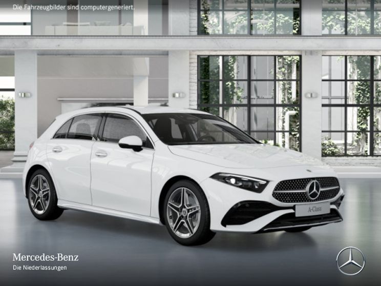 Mercedes-Benz A 200 AMG Line