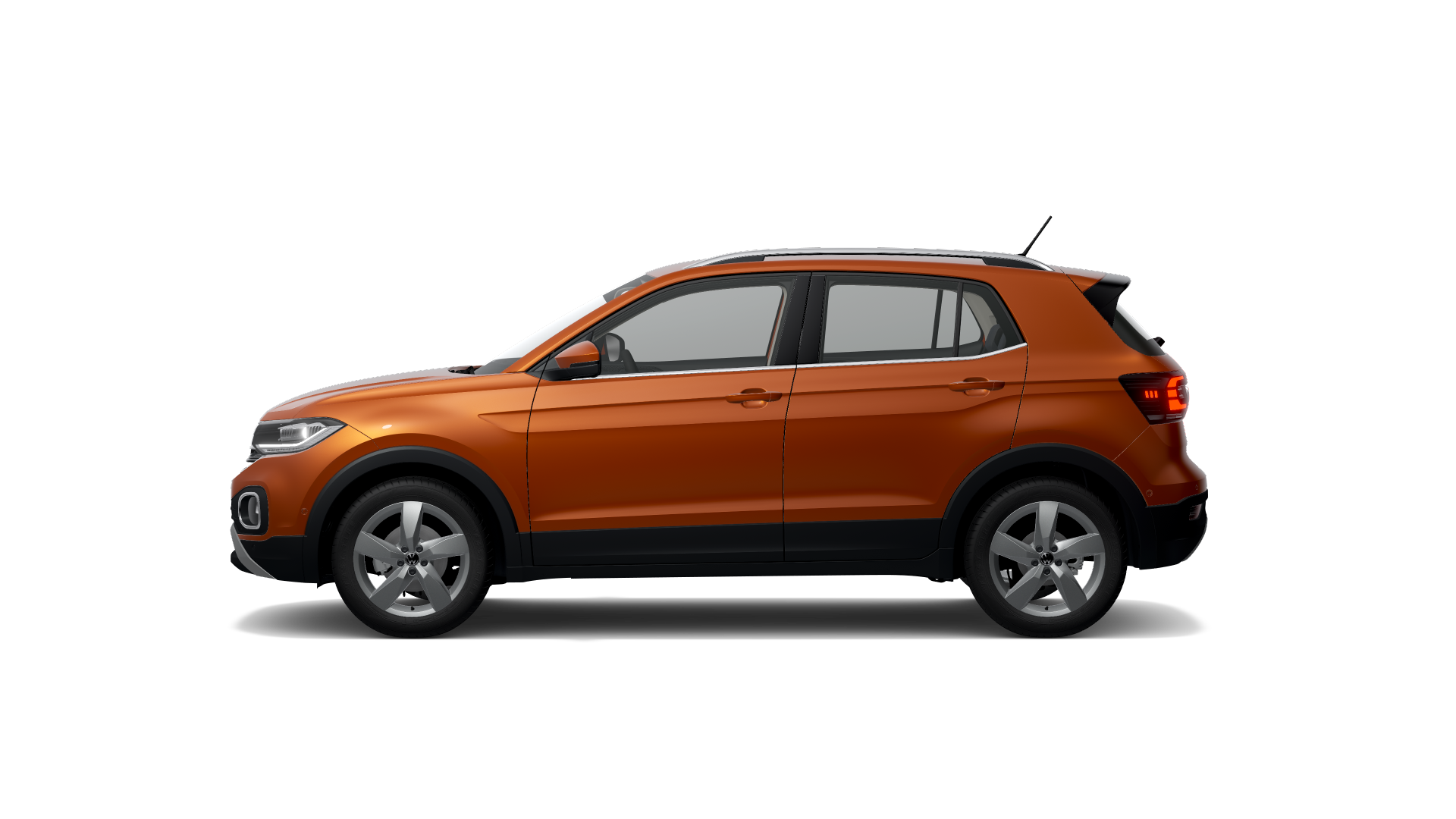 Volkswagen T-Cross 1.5 TSI DSG Style