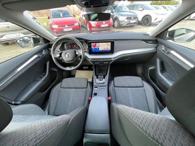 Skoda Octavia 2.0 TDI Combi Style Style