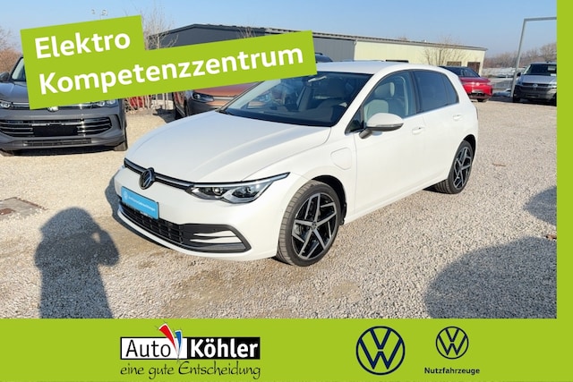 Volkswagen Golf eHybrid