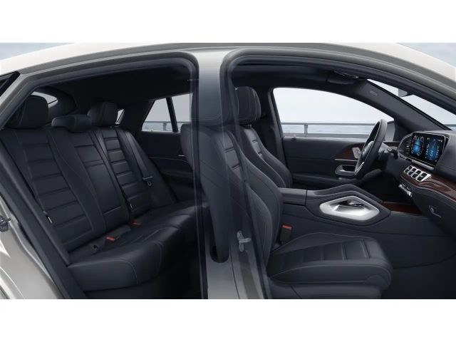 Mercedes-Benz GLE 400 4MATIC Coupé GLE 400 d