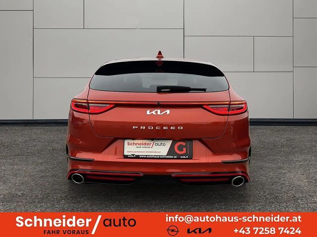 Kia ProCeed GDi GT-Line