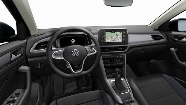 Volkswagen T-Roc 1.5 TSI DSG Style
