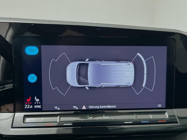 Volkswagen Caddy 2.0 TDI DSG Maxi