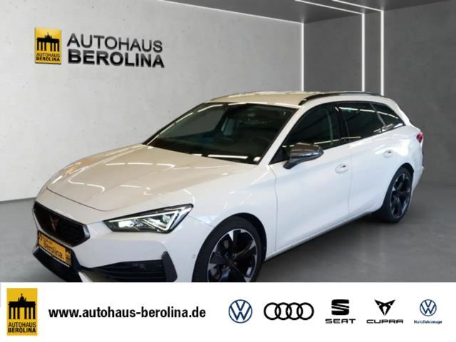 Cupra Leon DSG ST