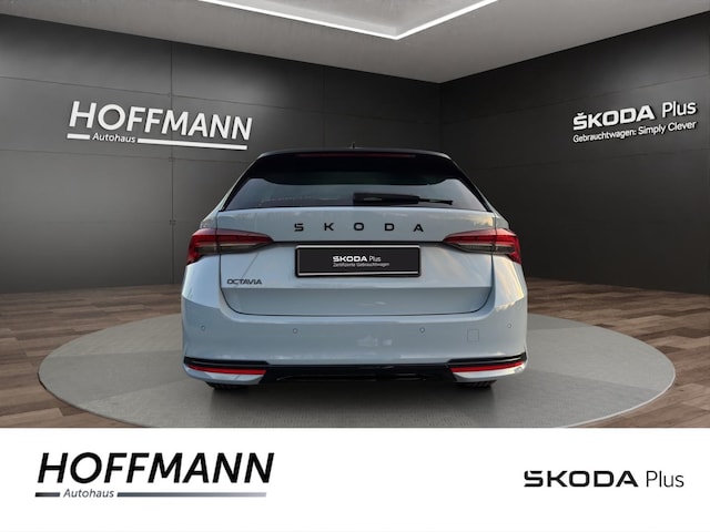 Skoda Octavia 2.0 TDI Combi Sportline