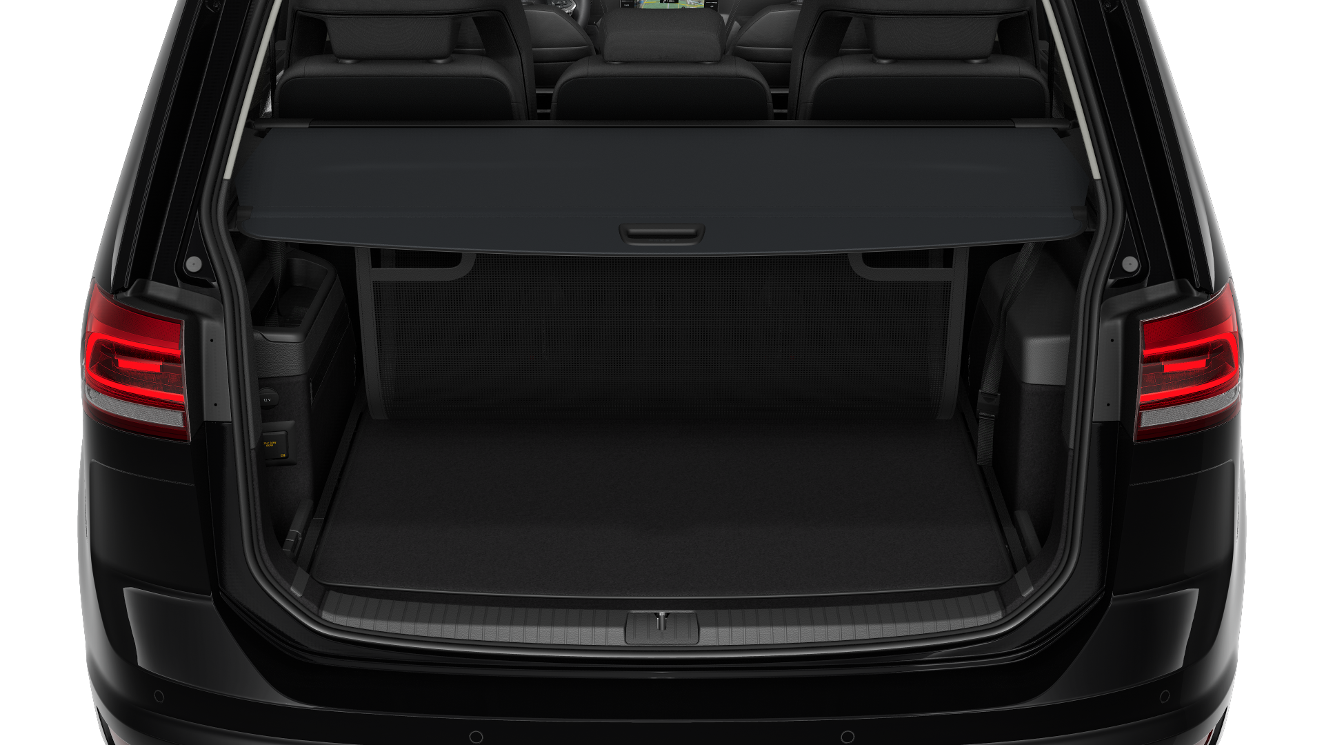 Volkswagen Touran 2.0 TDI Highline