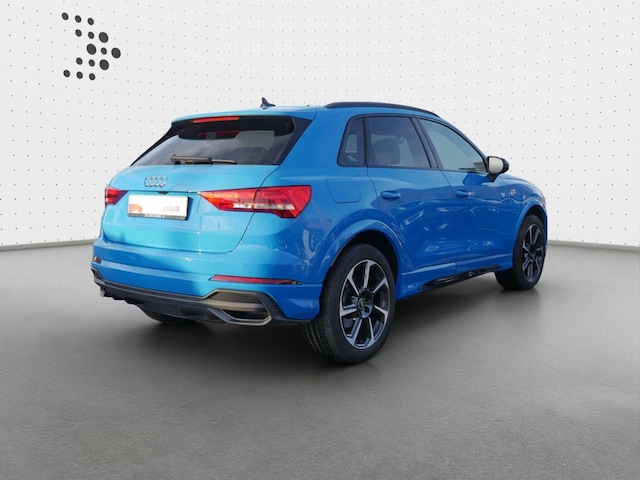Audi Q3 35 TDI S-Line S-Tronic