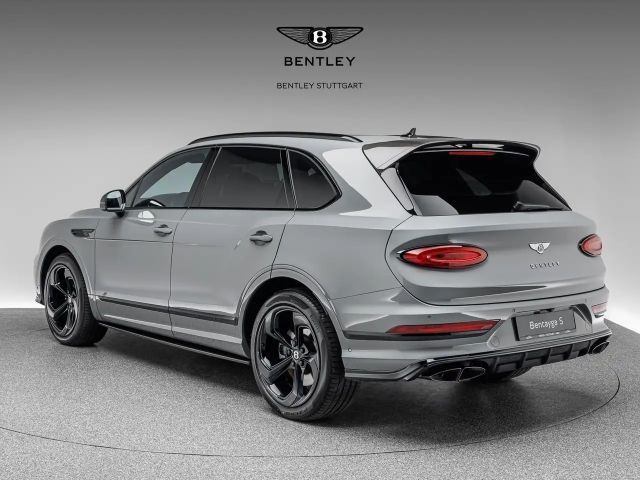 Bentley Bentayga V8