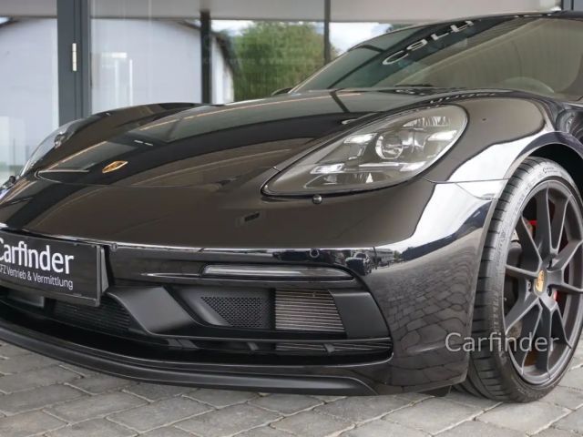 Porsche Cayman 4 718 Coupé GTS