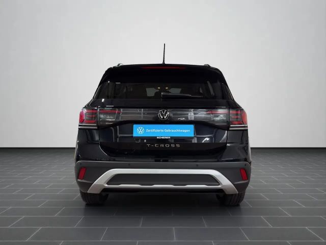 Volkswagen T-Cross 1.0 TSI DSG Life