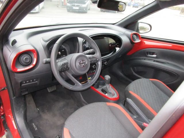 Toyota Aygo X Pulse S-CVT