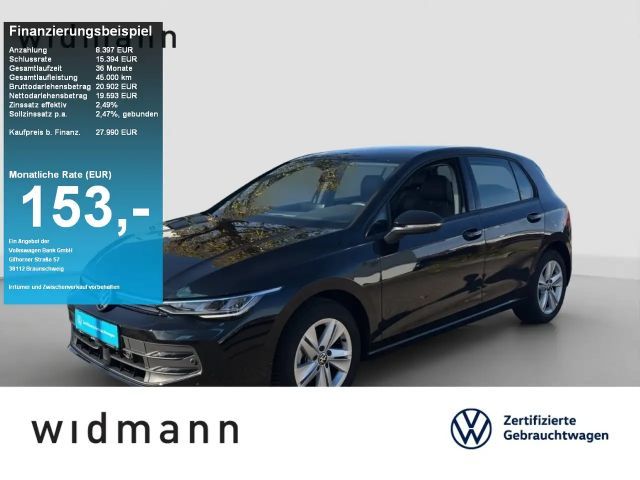 Volkswagen Golf 1.5 eTSI DSG Life