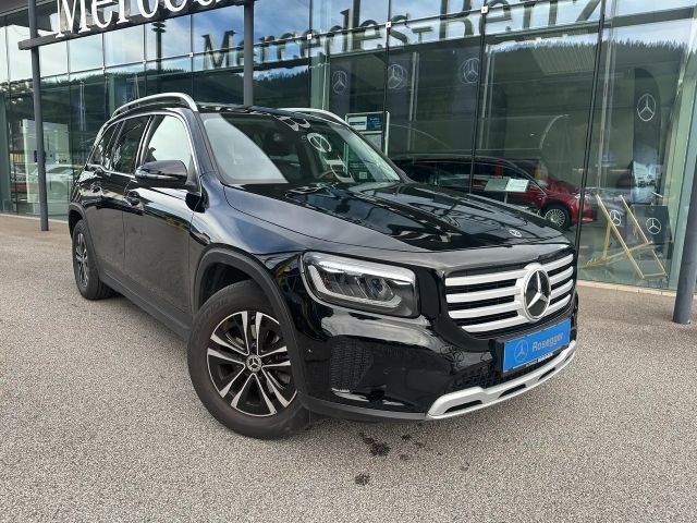 Mercedes-Benz GLB 180 Ö-Edition Aut. *AHV*LED*Navi*Park-Paket*