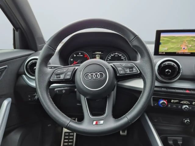 Audi Q2 35 TDI Quattro S-Line