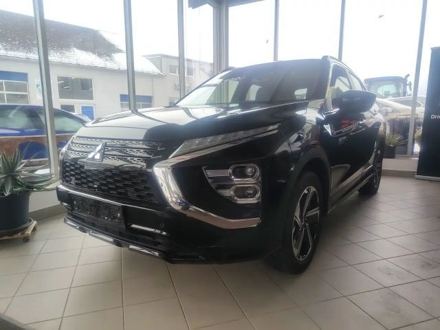 Mitsubishi Eclipse Cross 4WD CVT PHEV