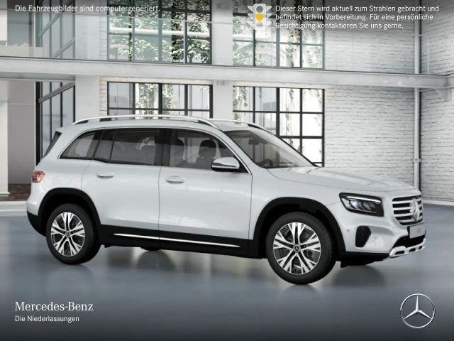 Mercedes-Benz GLB 220 4MATIC Progressive