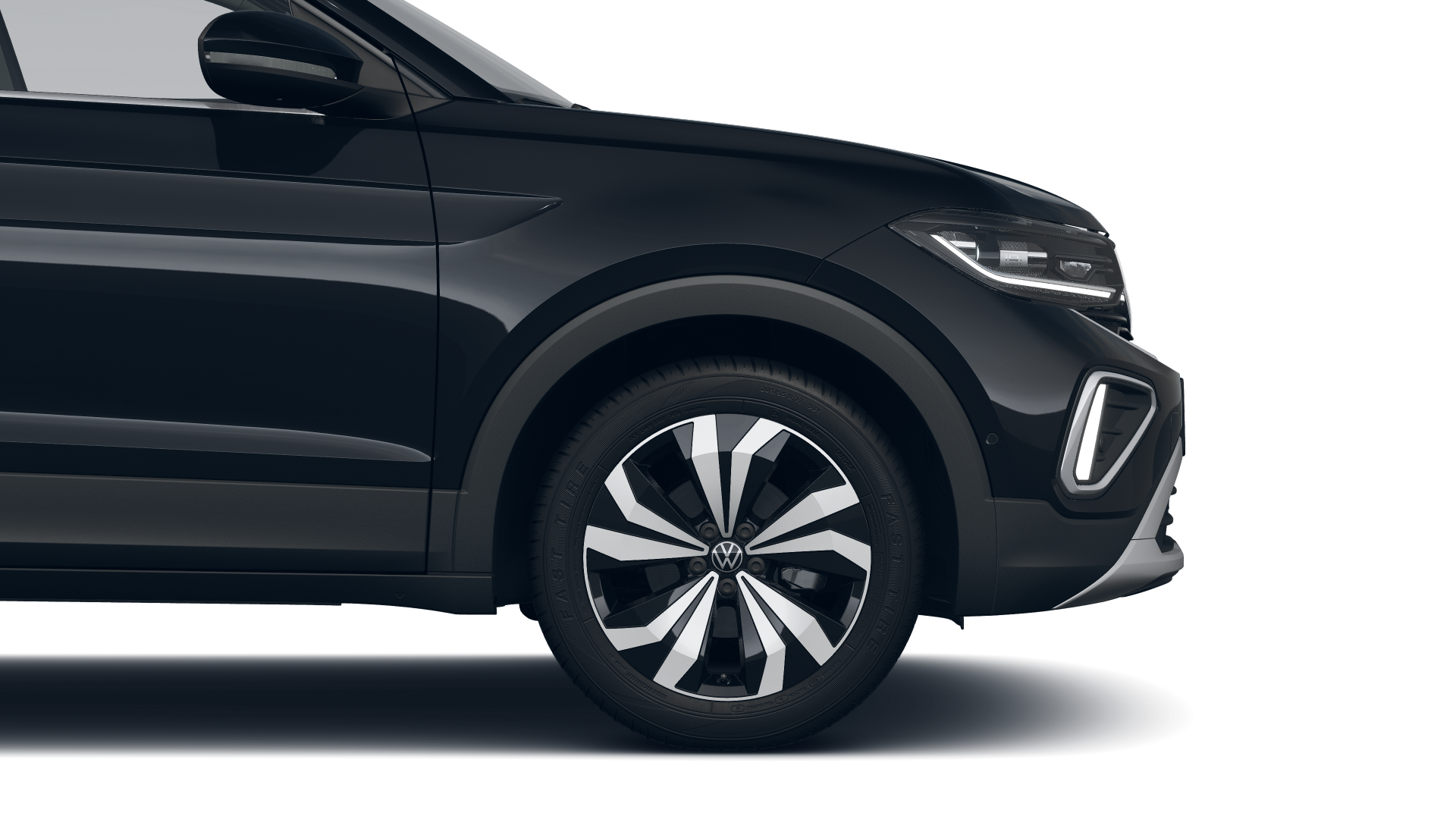 Volkswagen T-Cross 1.0 TSI DSG IQ.Drive