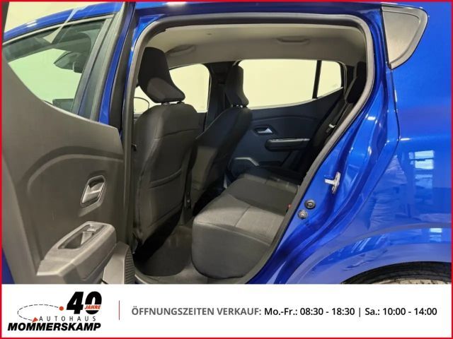 Dacia Sandero III Expression 1.0+Sitzhzg+Klima+Licht & Regensens