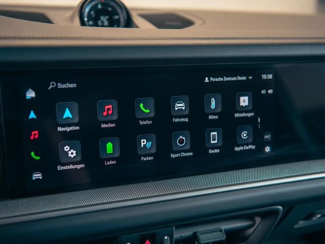 Porsche Cayenne Coupé E-Hybrid