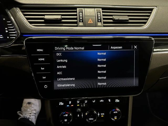 Skoda Superb 4x4 Combi