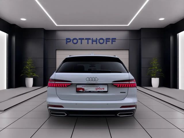 Audi A6 50 TDI Quattro S-Line