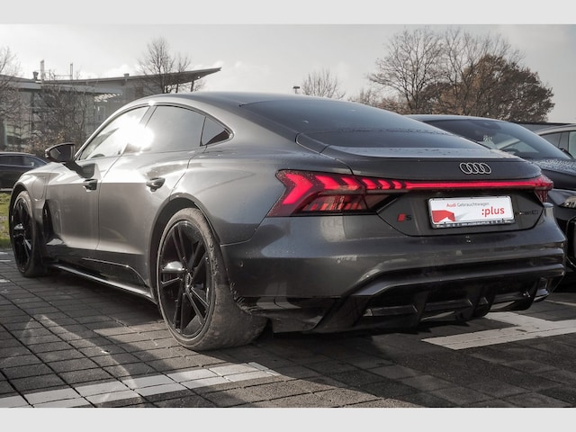 Audi e-tron GT Quattro