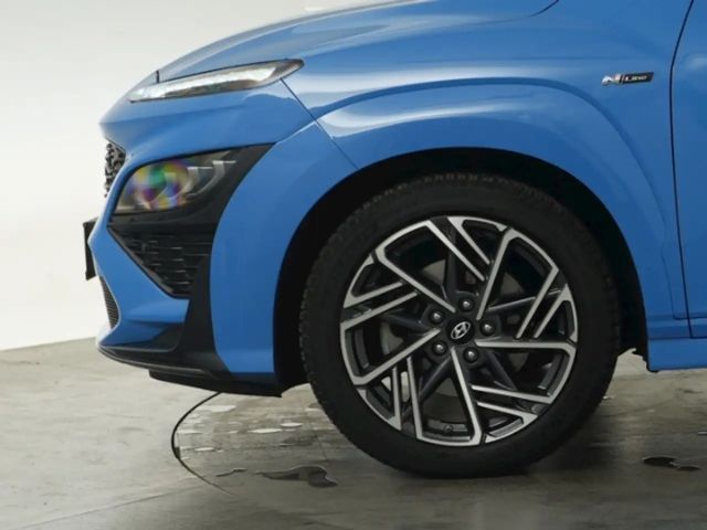 Hyundai Kona N Line T-GDi