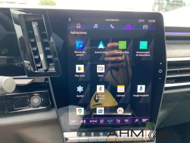 Renault Espace Alpine E-Tech Hybrid