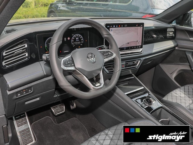 Volkswagen Tiguan R-Line eHybrid