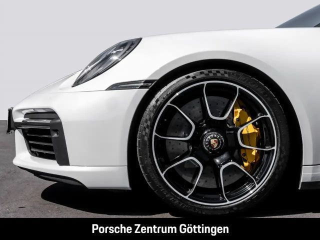 Porsche 992 Coupé S Turbo