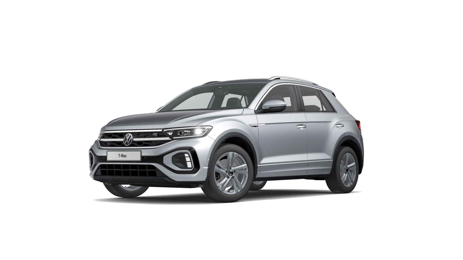 Volkswagen T-Roc 2.0 TSI DSG R-Line